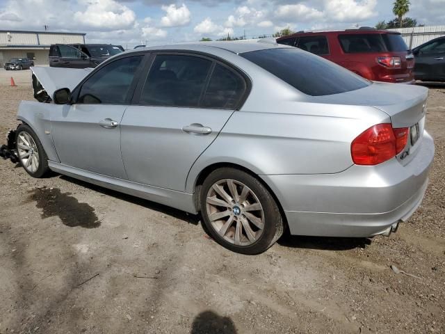 2011 BMW 328 I