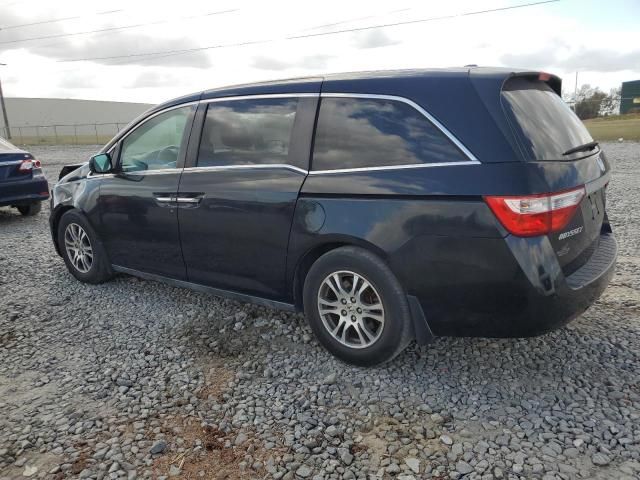 2013 Honda Odyssey EXL