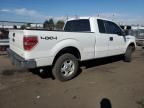 2011 Ford F150 Super Cab