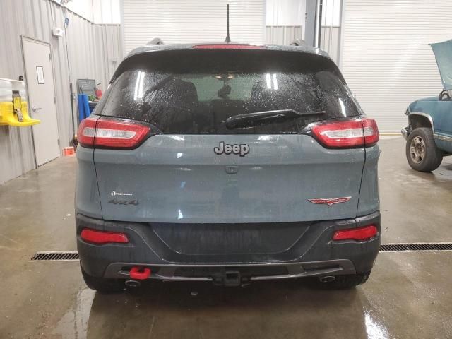 2014 Jeep Cherokee Trailhawk