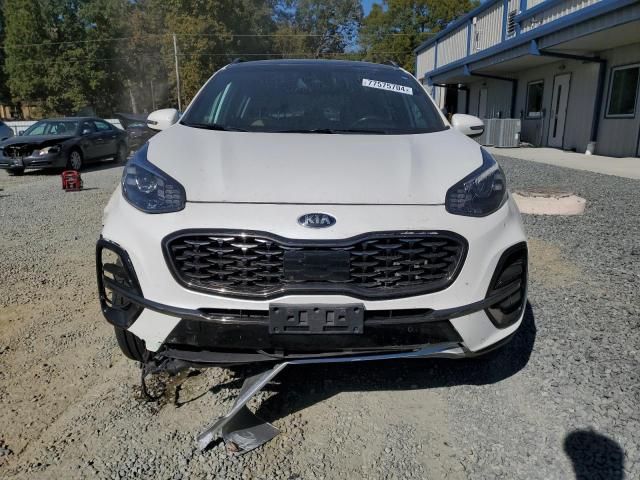 2020 KIA Sportage SX