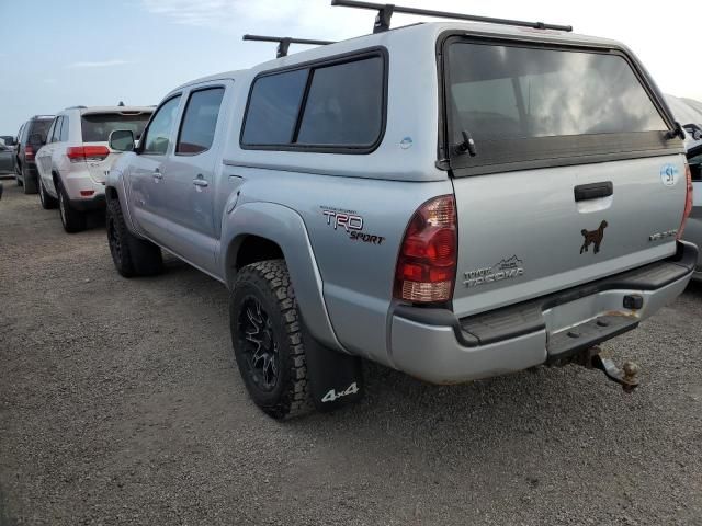 2006 Toyota Tacoma Double Cab