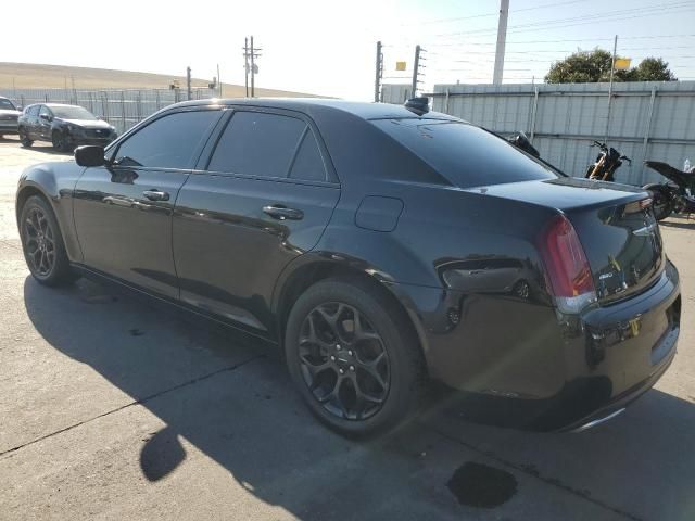 2019 Chrysler 300 S