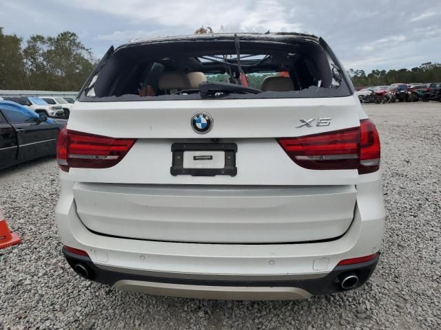 2017 BMW X5 SDRIVE35I