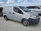 2017 Nissan NV200 2.5S