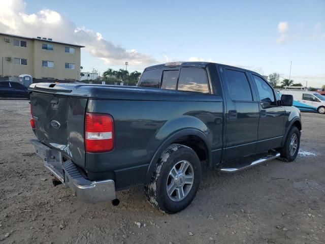 2004 Ford F150 Supercrew