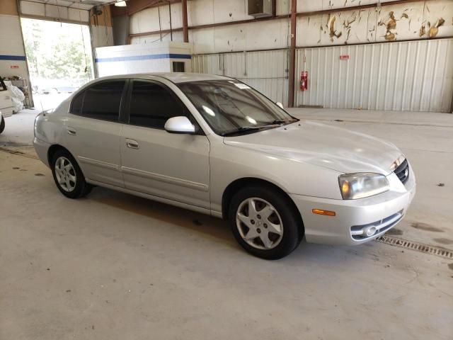 2004 Hyundai Elantra GLS