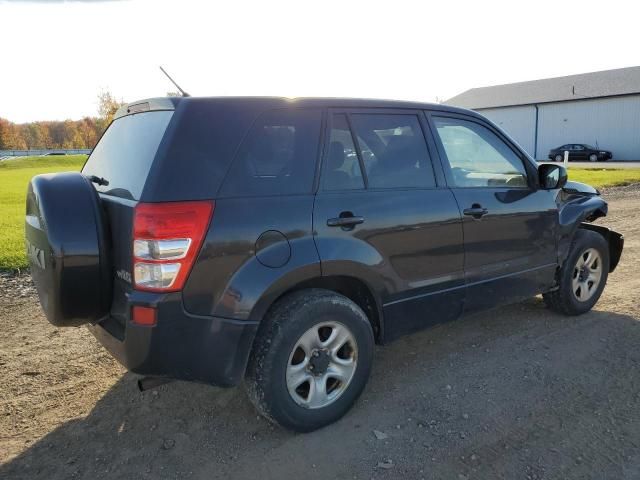 2010 Suzuki Grand Vitara Premium