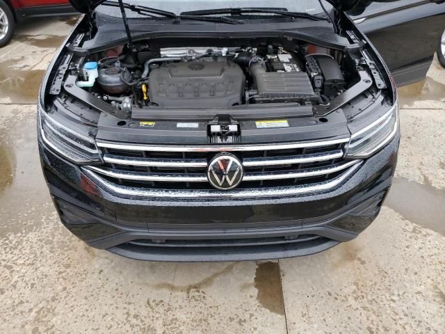 2024 Volkswagen Tiguan SE