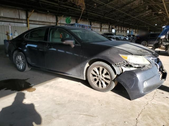 2013 Lexus ES 300H