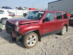 Jeep Vehiculos salvage en venta: 2012 Jeep Patriot Latitude