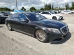 2014 Mercedes-Benz S 550