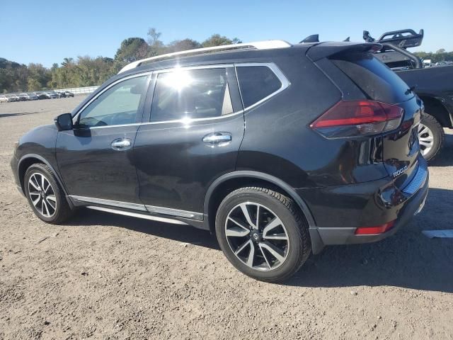 2020 Nissan Rogue S