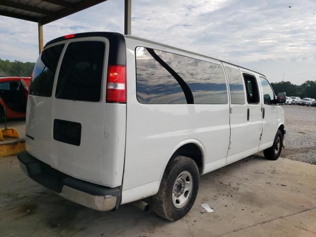 2020 Chevrolet Express G3500 LT