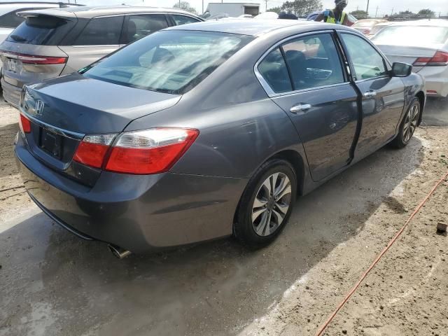 2013 Honda Accord LX