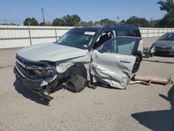 Salvage cars for sale at Shreveport, LA auction: 2021 Ford Bronco Sport Outer Banks