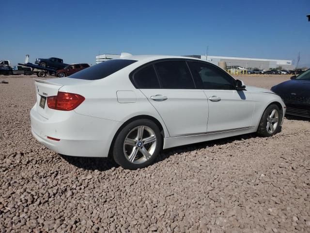 2015 BMW 328 I Sulev