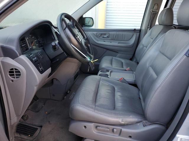 2003 Honda Odyssey EXL