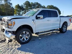 Ford f150 Supercrew salvage cars for sale: 2023 Ford F150 Supercrew