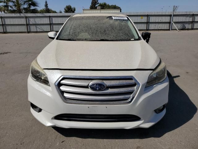 2015 Subaru Legacy 2.5I Limited