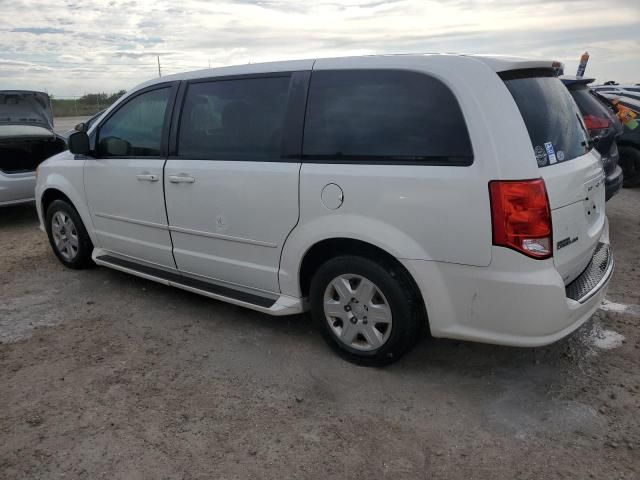 2012 Dodge Grand Caravan SE