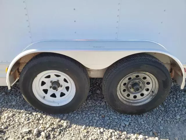 1998 Cargo Trailer