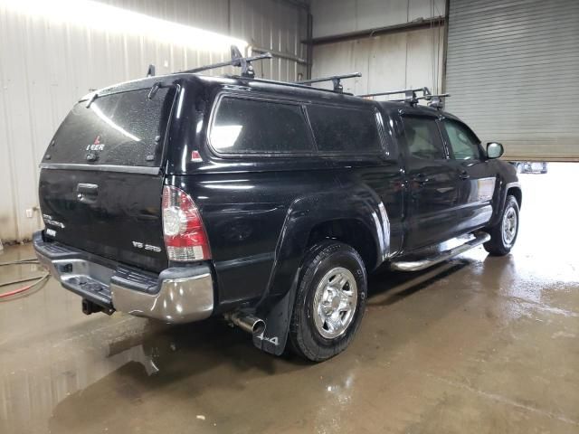 2011 Toyota Tacoma Double Cab Long BED