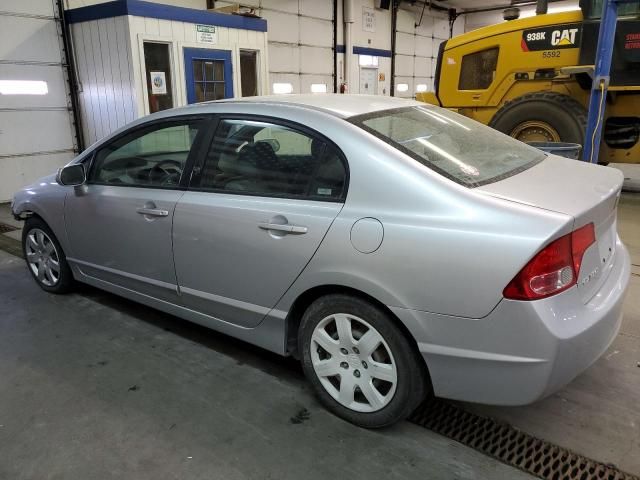 2008 Honda Civic LX