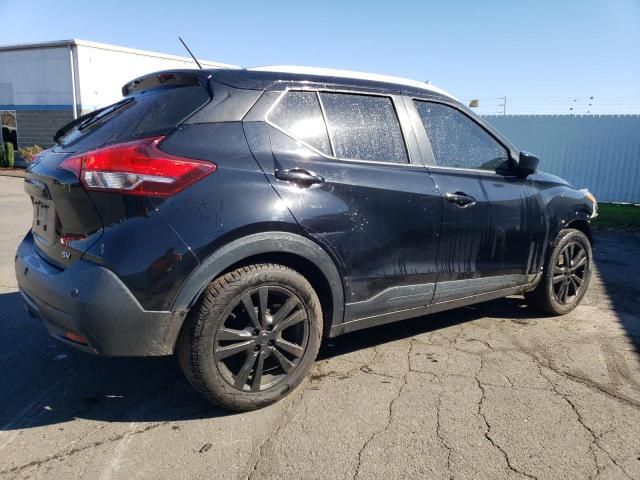 2020 Nissan Kicks SV