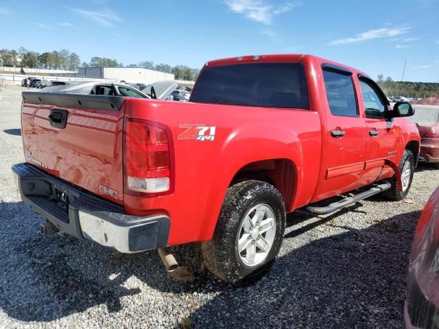 2011 GMC Sierra K1500 SLE