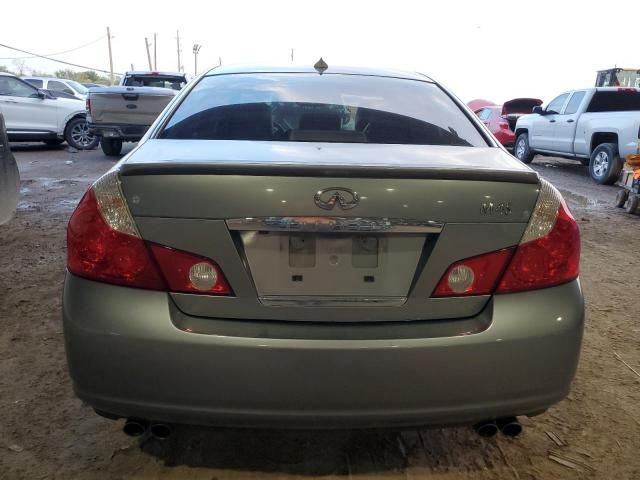 2006 Infiniti M45 Base