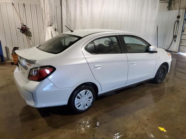 2023 Mitsubishi Mirage G4 ES