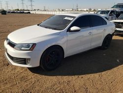 Salvage cars for sale at Elgin, IL auction: 2015 Volkswagen Jetta GLI