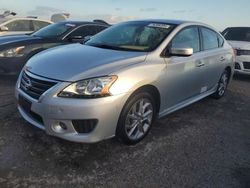 2014 Nissan Sentra S en venta en Riverview, FL