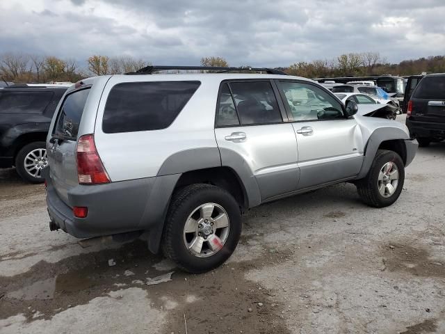 2003 Toyota 4runner SR5