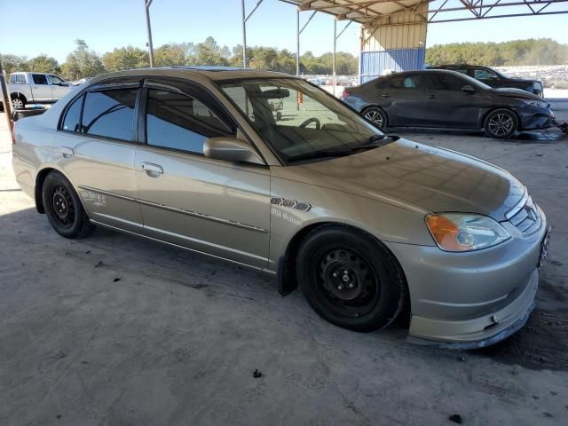 2003 Honda Civic EX