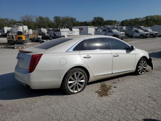 2013 Cadillac XTS Luxury Collection