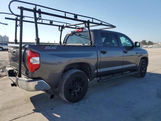 2021 Toyota Tundra Crewmax SR5