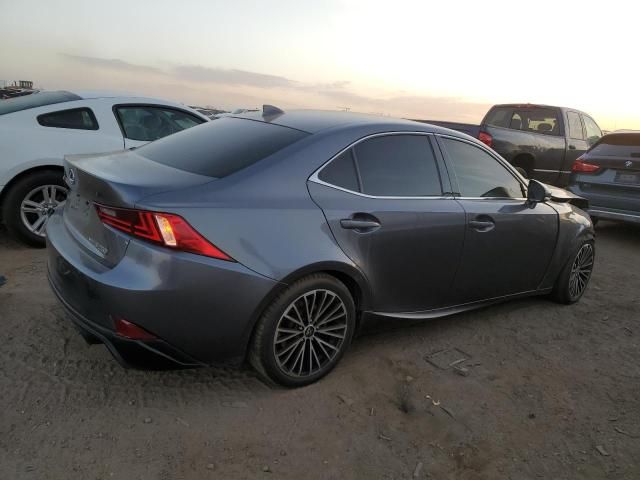 2015 Lexus IS 250