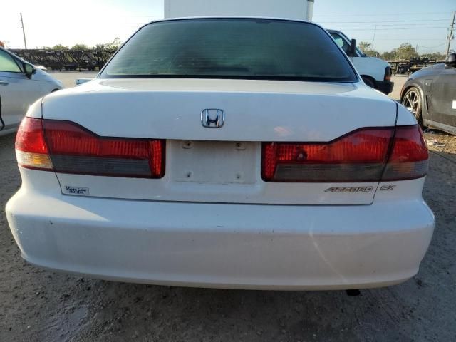 2001 Honda Accord EX