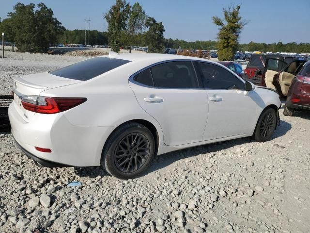 2017 Lexus ES 350