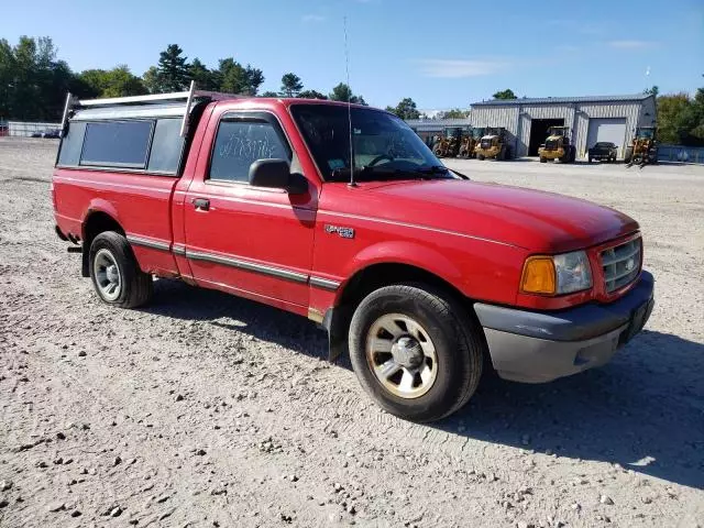 2003 Ford Ranger