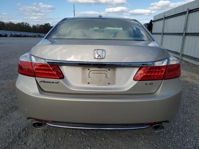 2014 Honda Accord EXL