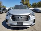 2018 Hyundai Santa FE SE Ultimate