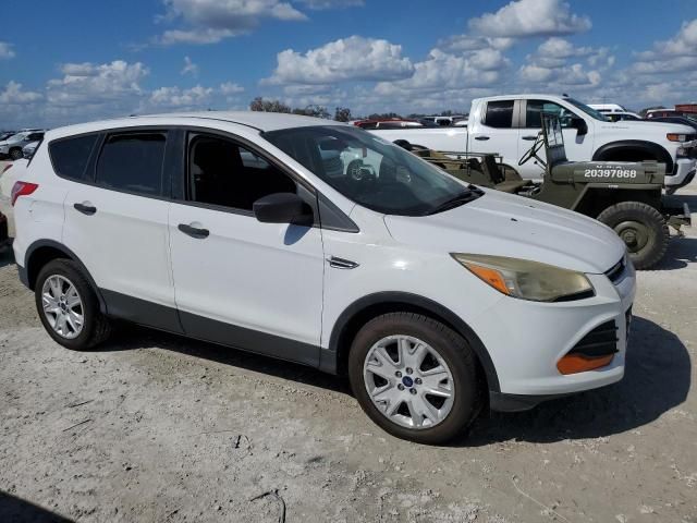 2013 Ford Escape S