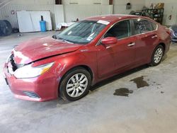 Vehiculos salvage en venta de Copart Lufkin, TX: 2018 Nissan Altima 2.5