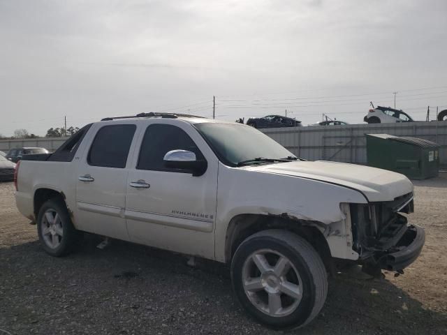 2008 Chevrolet Avalanche K1500