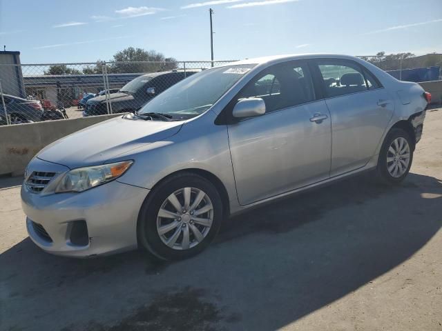 2013 Toyota Corolla Base