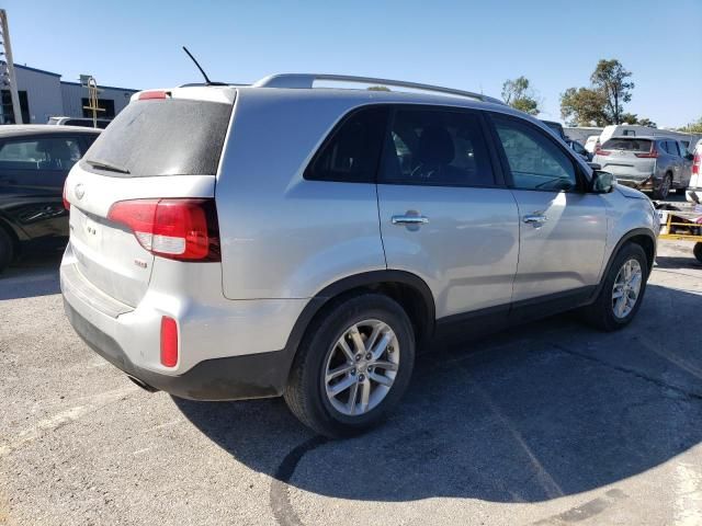 2014 KIA Sorento LX