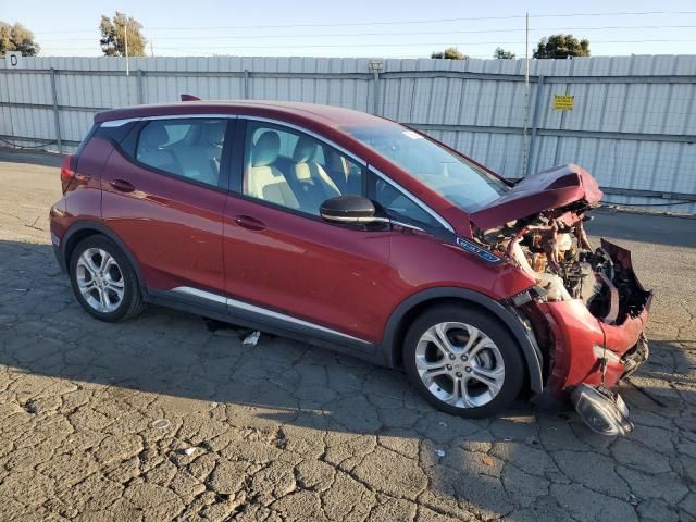 2018 Chevrolet Bolt EV LT